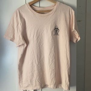 Pretty peach cream color, Size M ,